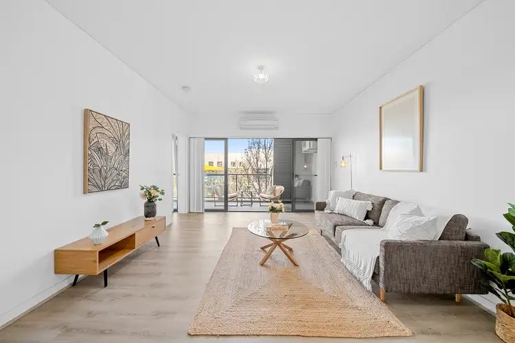 Main view of Homely apartment listing, 112/100 Gungahlin Place, Gungahlin ACT 2912