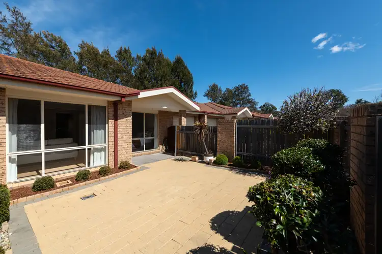 Main view of Homely townhouse listing, 35/42 Lhotsky Street, Charnwood ACT 2615