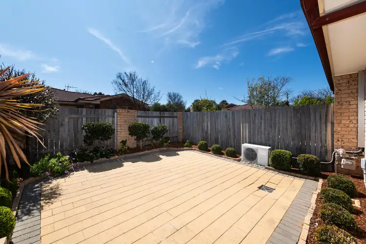 Third view of Homely townhouse listing, 35/42 Lhotsky Street, Charnwood ACT 2615
