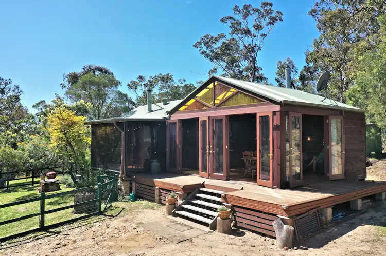 Main view of Homely rural property listing, 468 Milsons Arm Road, Wollombi NSW 2325