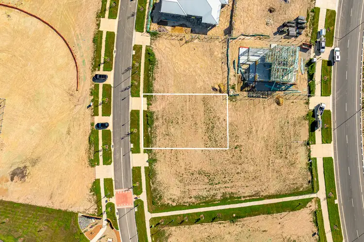 Main view of Homely land listing, 9 Zubrzycki Crescent, Jacka ACT 2914