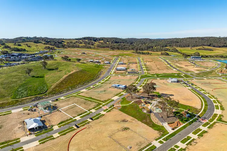 Second view of Homely land listing, 9 Zubrzycki Crescent, Jacka ACT 2914