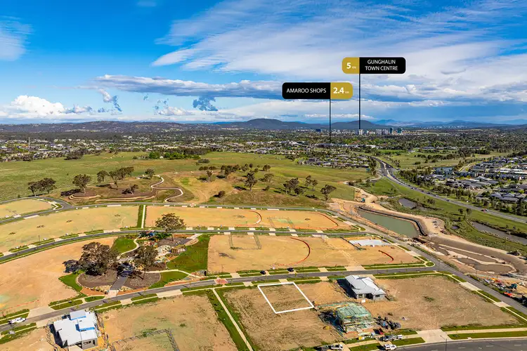Fourth view of Homely land listing, 9 Zubrzycki Crescent, Jacka ACT 2914
