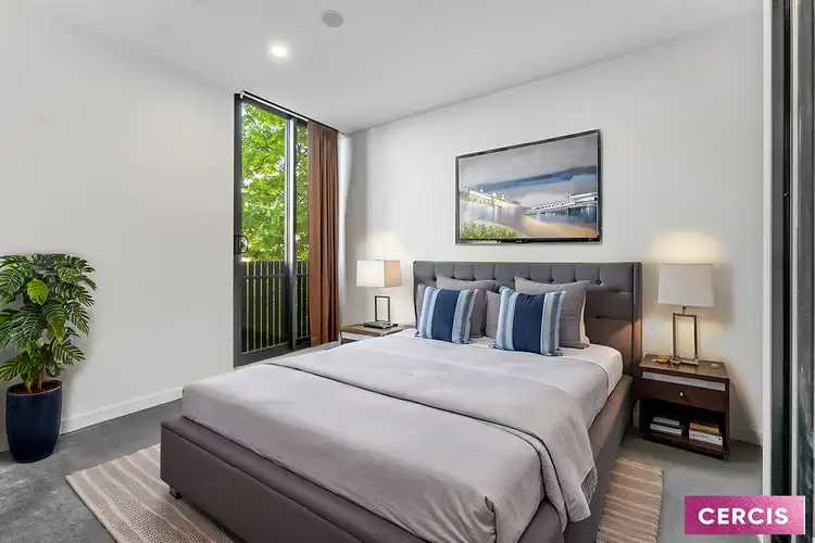 Fourth view of Homely apartment listing, 201/39 London Circuit, City ACT 2601
