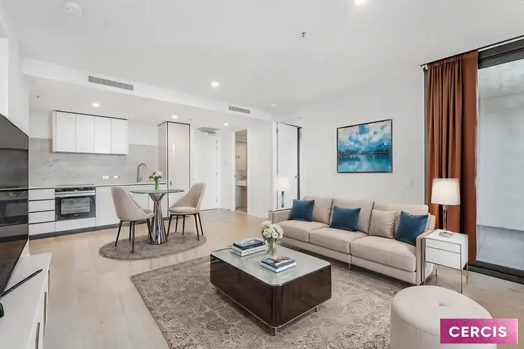 Fifth view of Homely apartment listing, 201/39 London Circuit, City ACT 2601