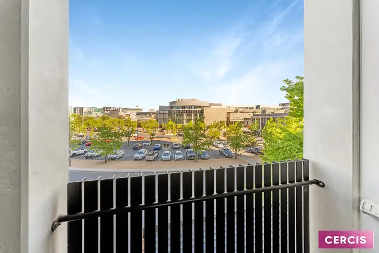 Seventh view of Homely apartment listing, 201/39 London Circuit, City ACT 2601