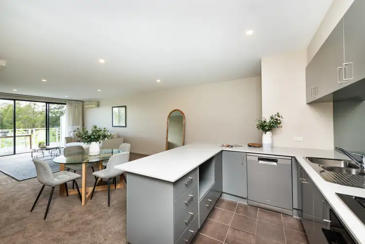 Sixth view of Homely apartment listing, 77/55 Dawes Street, Kingston ACT 2604