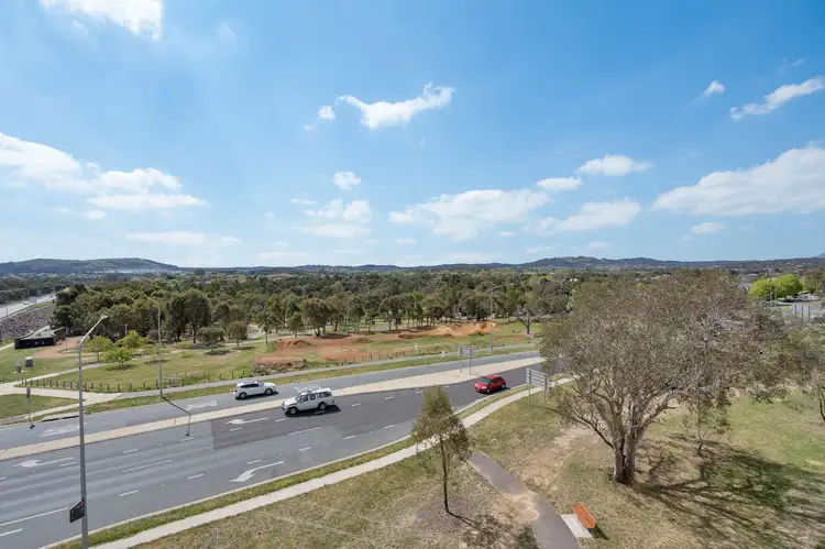 Second view of Homely apartment listing, 63/1 Anthony Rolfe Avenue, Gungahlin ACT 2912