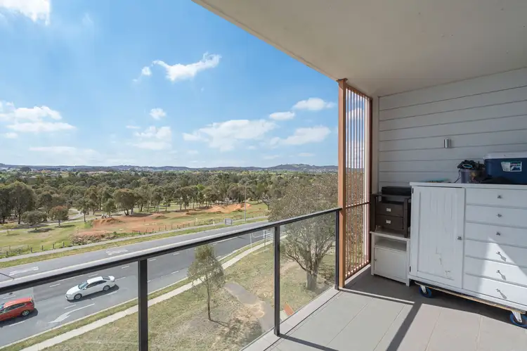 Third view of Homely apartment listing, 63/1 Anthony Rolfe Avenue, Gungahlin ACT 2912