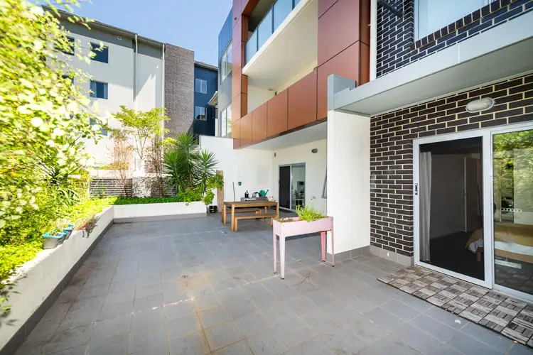 Main view of Homely apartment listing, 69/25 John Gorton Drive, Wright ACT 2611