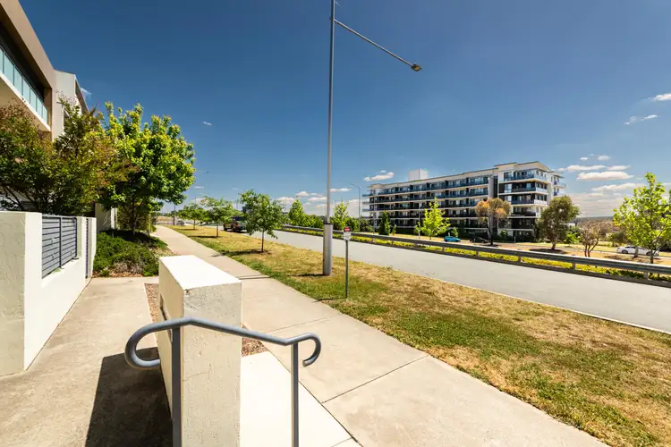 Third view of Homely apartment listing, 69/25 John Gorton Drive, Wright ACT 2611