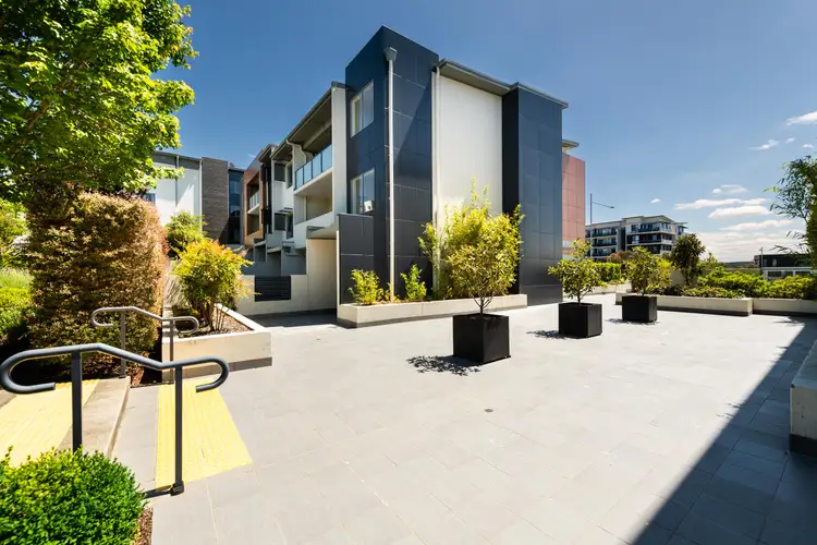Fourth view of Homely apartment listing, 69/25 John Gorton Drive, Wright ACT 2611