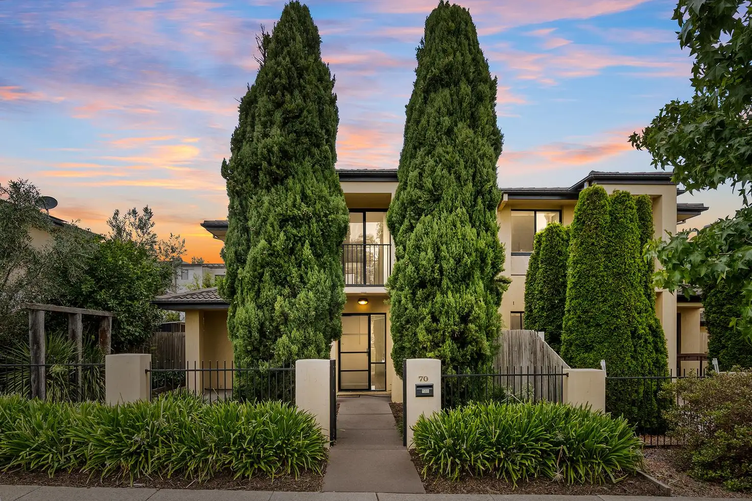 Main view of Homely house listing, 70 Mary Gillespie Avenue, Gungahlin ACT 2912