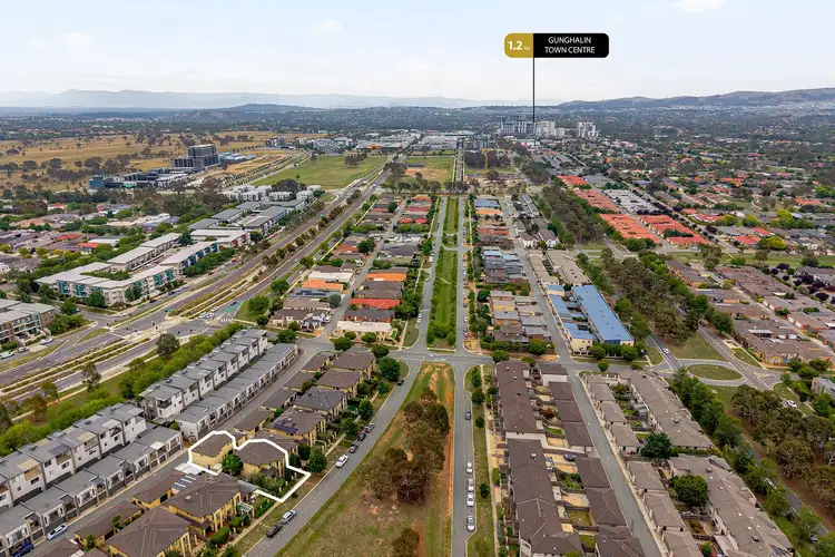 Seventh view of Homely house listing, 70 Mary Gillespie Avenue, Gungahlin ACT 2912