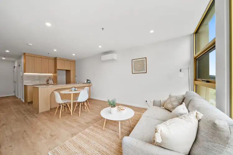 Main view of Homely apartment listing, 318/15 Summerfield Close, Denman Prospect ACT 2611