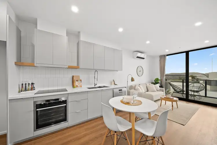 Main view of Homely apartment listing, 1503/6 Gribble Street, Gungahlin ACT 2912