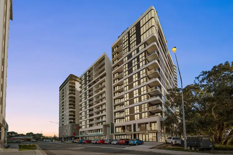 Second view of Homely apartment listing, 1503/6 Gribble Street, Gungahlin ACT 2912