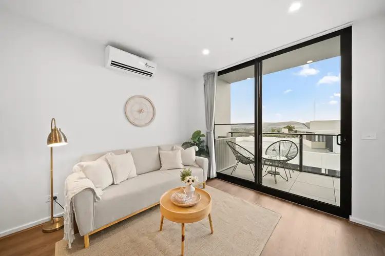 Third view of Homely apartment listing, 1503/6 Gribble Street, Gungahlin ACT 2912