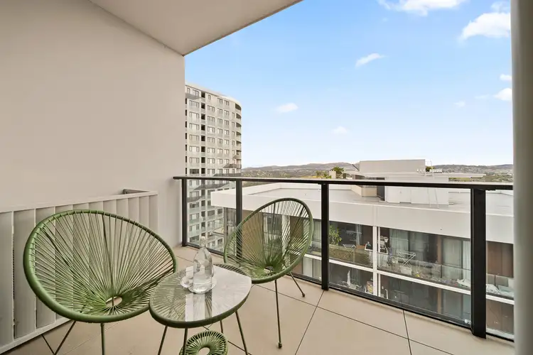 Fourth view of Homely apartment listing, 1503/6 Gribble Street, Gungahlin ACT 2912