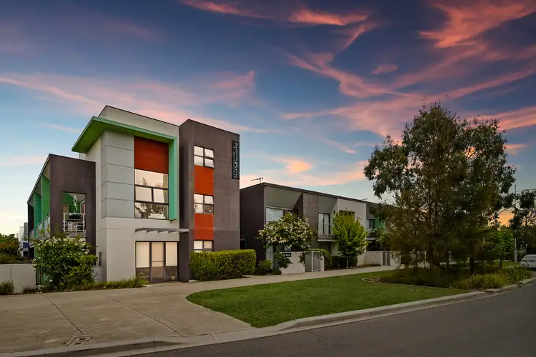 Second view of Homely apartment listing, 7/48 Abena Avenue, Crace ACT 2911