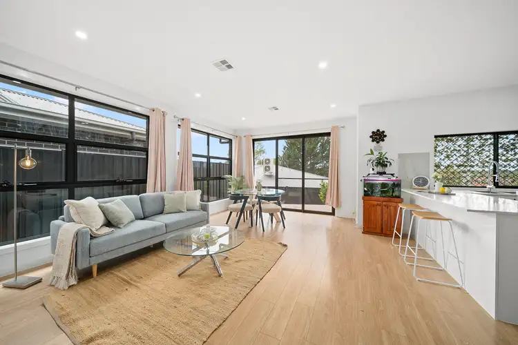 Second view of Homely house listing, 3B Bowden Crescent, Macgregor ACT 2615