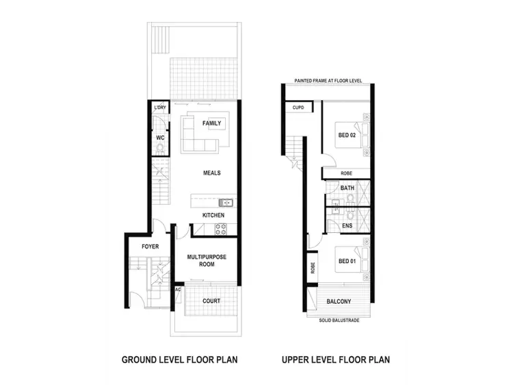 Seventh view of Homely unit listing, 36 16 Alex Colley Cres, Wright ACT 2611