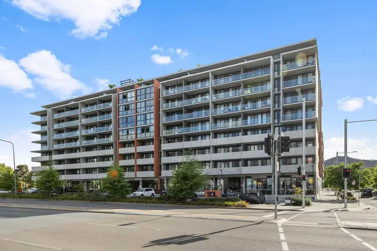 125/61 Cooyong Street, Braddon ACT 2612