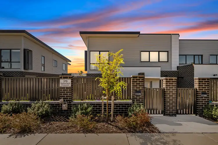 9/173 Sutherland Crescent, Taylor ACT 2913