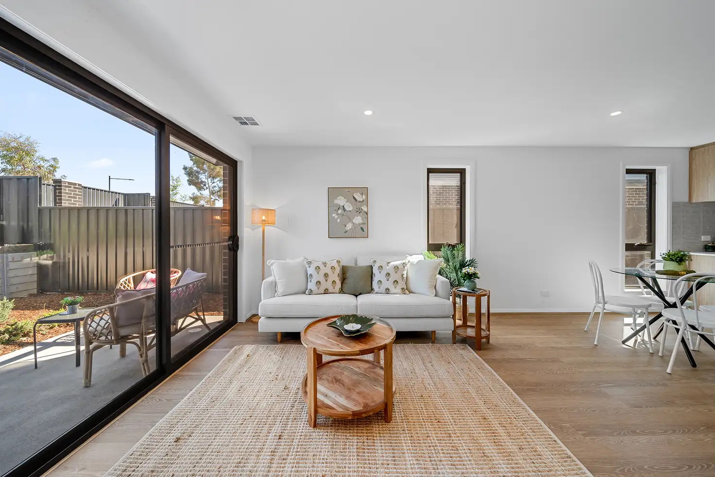 Main view of Homely townhouse listing, 9/173 Sutherland Crescent, Taylor ACT 2913