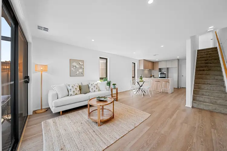 Third view of Homely townhouse listing, 9/173 Sutherland Crescent, Taylor ACT 2913