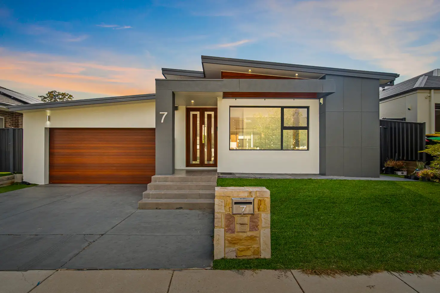 Main view of Homely house listing, 7 Dulcie Holland Crescent, Moncrieff ACT 2914