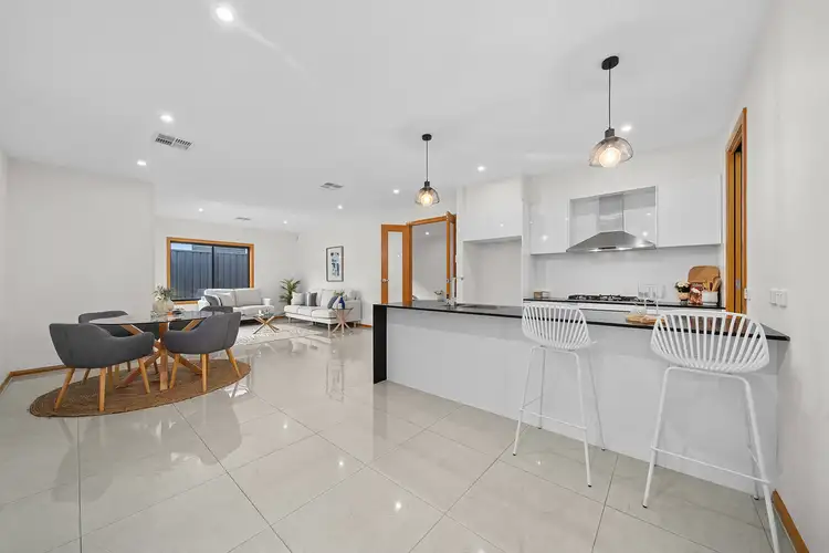 Second view of Homely house listing, 7 Dulcie Holland Crescent, Moncrieff ACT 2914