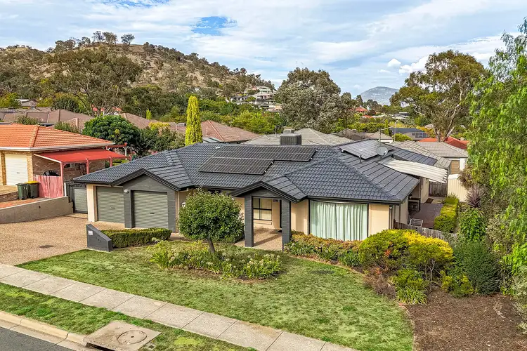 Third view of Homely house listing, 103 Templestowe Avenue, Conder ACT 2906