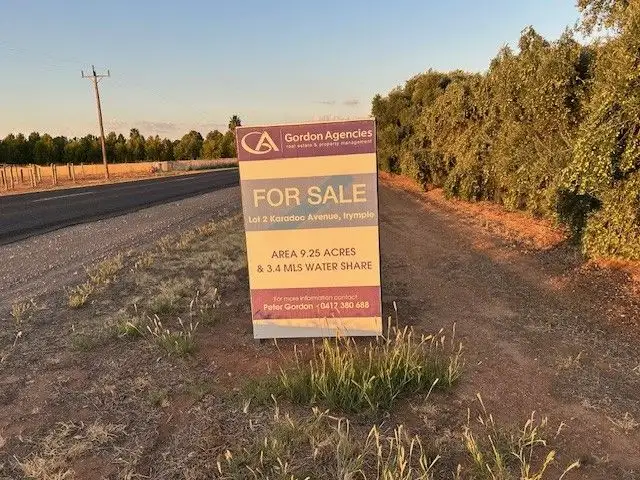 Lot 2/1227 Karadoc Avenue, Irymple VIC 3498