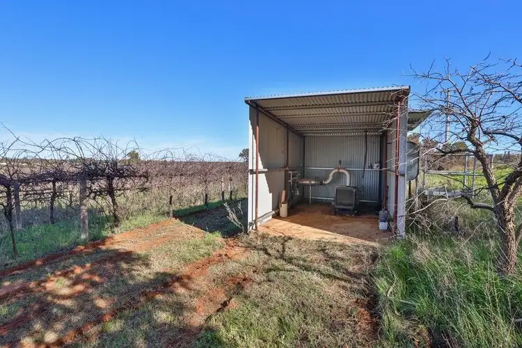Second view of Homely rural property listing, 72 First Street, Yelta VIC 3505