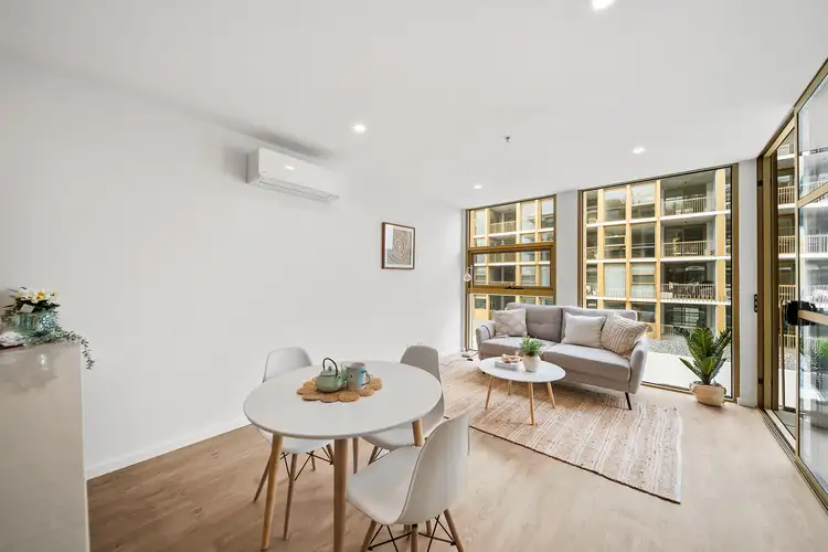 Second view of Homely apartment listing, 318/15 Summerfield Close, Denman Prospect ACT 2611