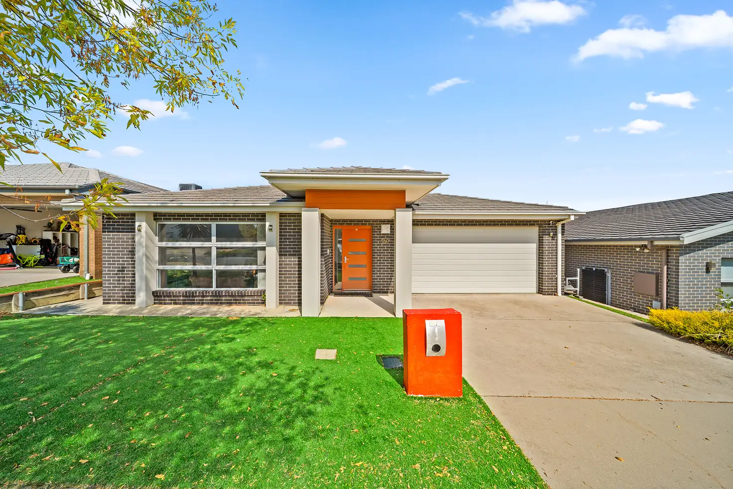 Main view of Homely house listing, 26 Starcevich Crescent, Jacka ACT 2914