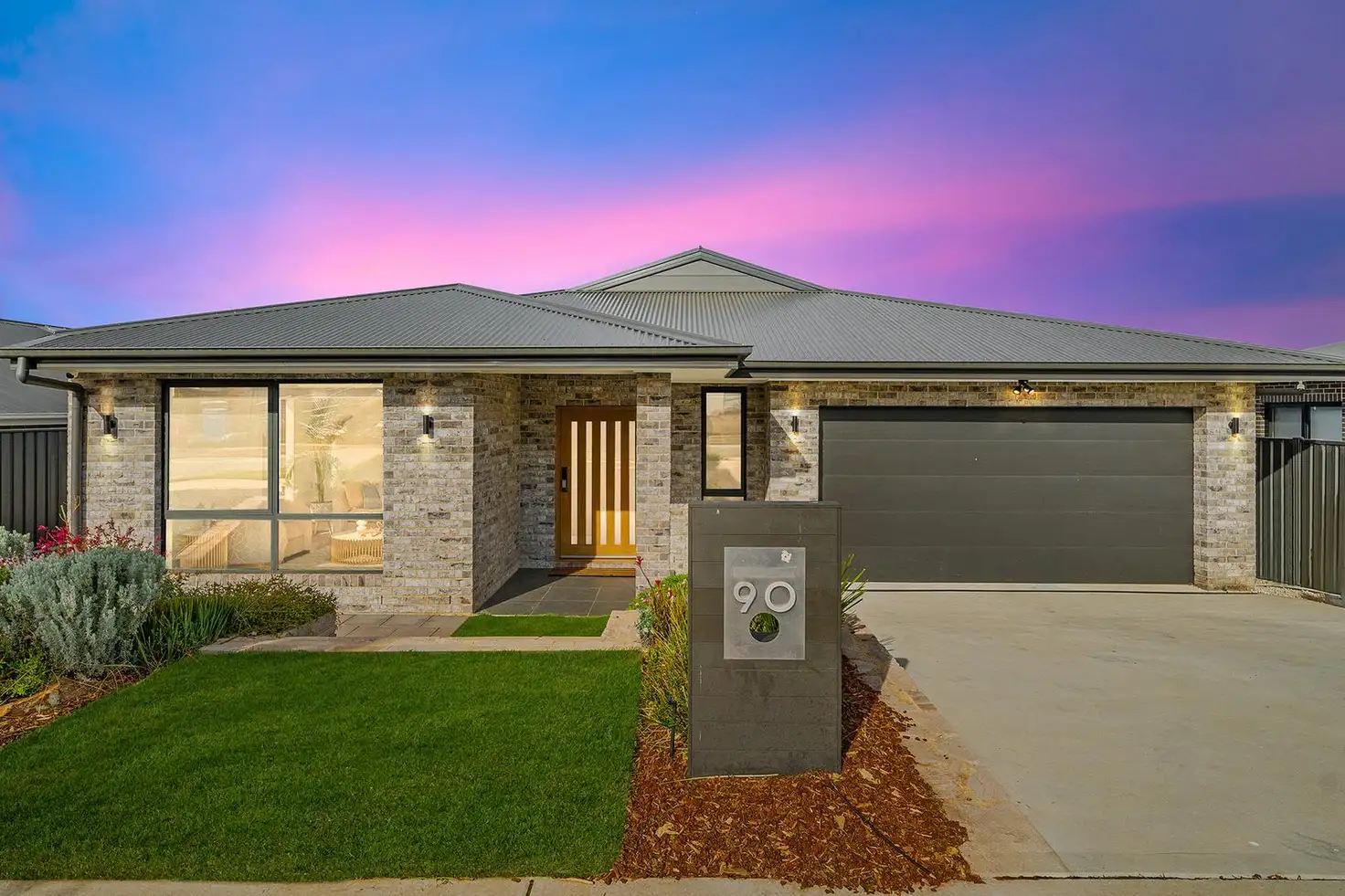 Main view of Homely house listing, 90 Robin Boyd Crescent, Taylor ACT 2913