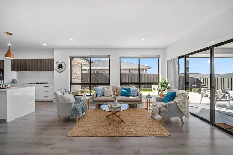 Second view of Homely house listing, 90 Robin Boyd Crescent, Taylor ACT 2913