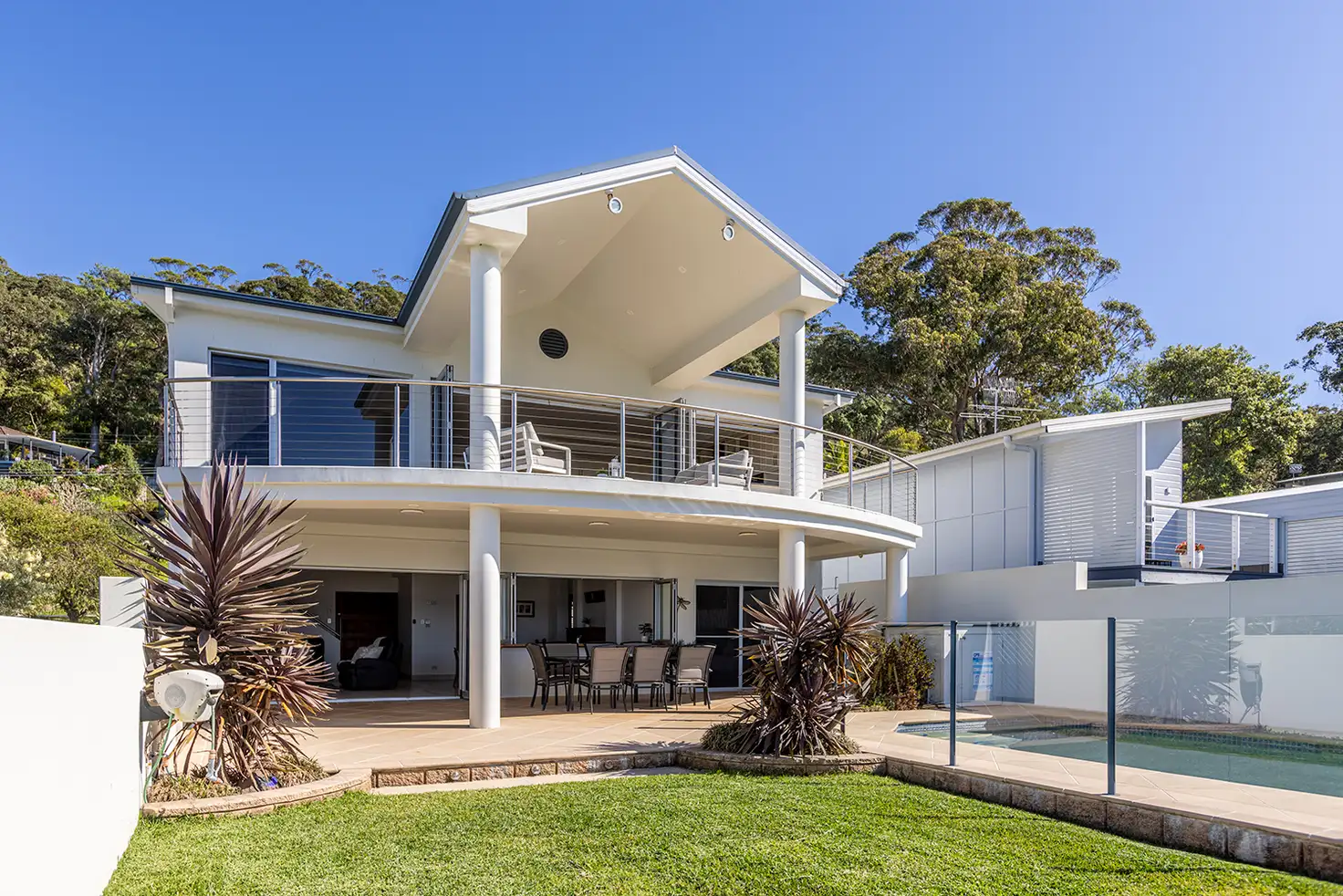 Main view of Homely house listing, 104 Broadwater Drive, Saratoga NSW 2251