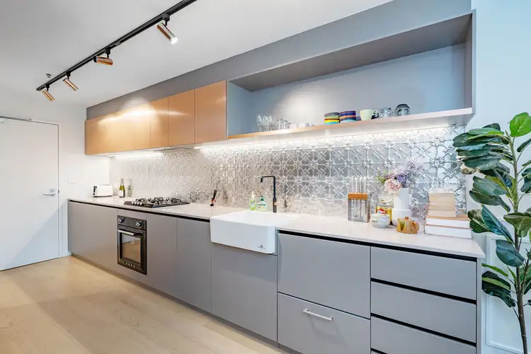 Third view of Homely apartment listing, 308/16 Lonsdale Street, Braddon ACT 2612
