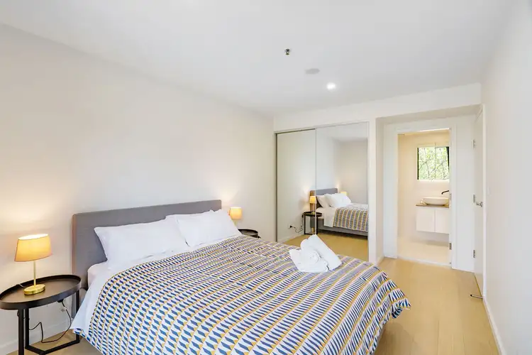 Fourth view of Homely apartment listing, 308/16 Lonsdale Street, Braddon ACT 2612