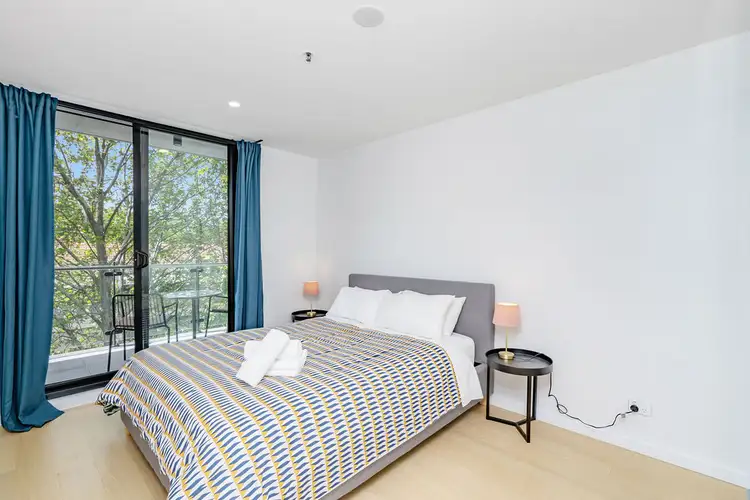 Fifth view of Homely apartment listing, 308/16 Lonsdale Street, Braddon ACT 2612