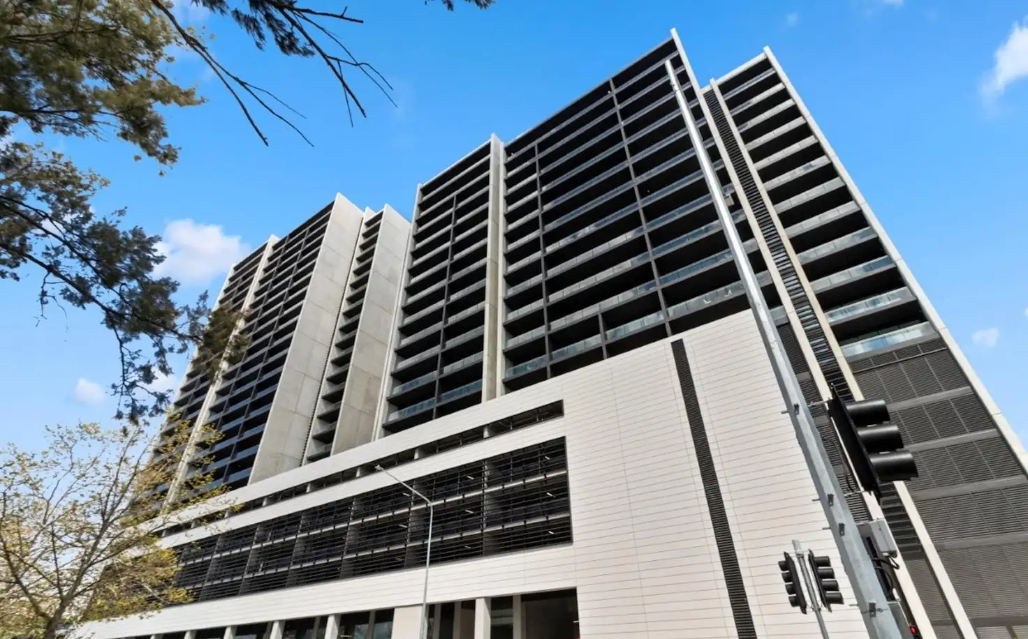Main view of Homely apartment listing, 804/161 Emu Bank, Belconnen ACT 2617