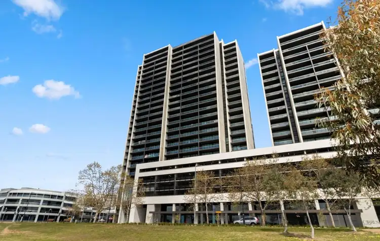 Second view of Homely apartment listing, 804/161 Emu Bank, Belconnen ACT 2617