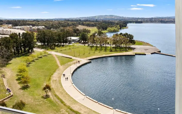 Third view of Homely apartment listing, 804/161 Emu Bank, Belconnen ACT 2617