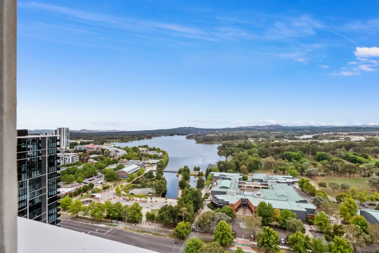 Main view of Homely apartment listing, 2108/120 Eastern Valley Way, Belconnen ACT 2617