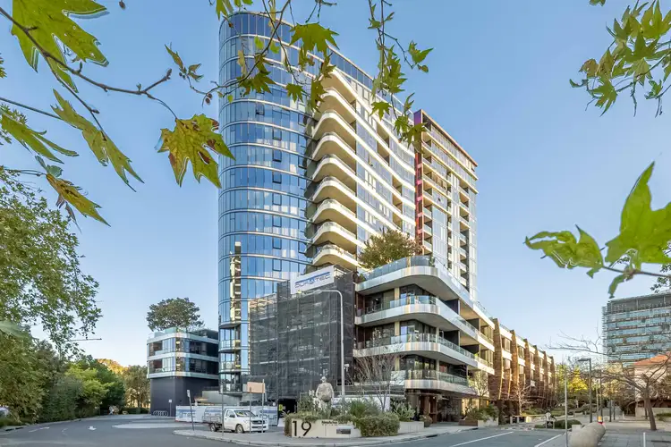 601/19 Marcus Clarke Street, City ACT 2601