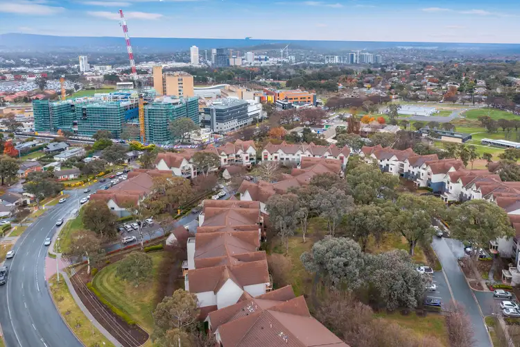Second view of Homely unit listing, 24/2 Eldridge Crescent, Garran ACT 2605