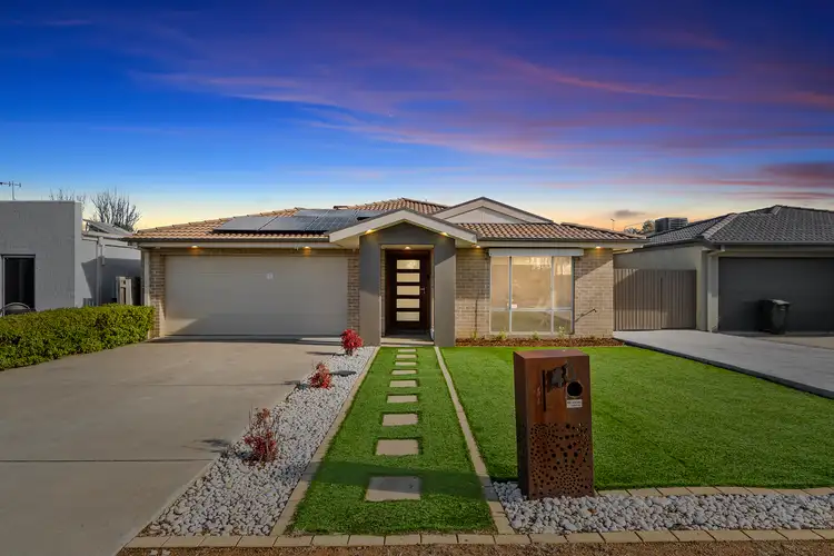 Main view of Homely house listing, 43 Bryan Hudson Street, Macgregor ACT 2615